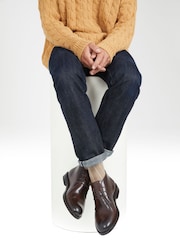 Jones Bootmaker Deacon Suede Chukka Boots - Image 1 of 6