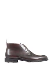 Jones Bootmaker Deacon Suede Chukka Boots - Image 2 of 6