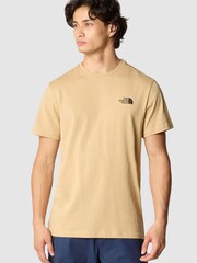 The North Face Simple Dome T-Shirt - Image 1 of 5