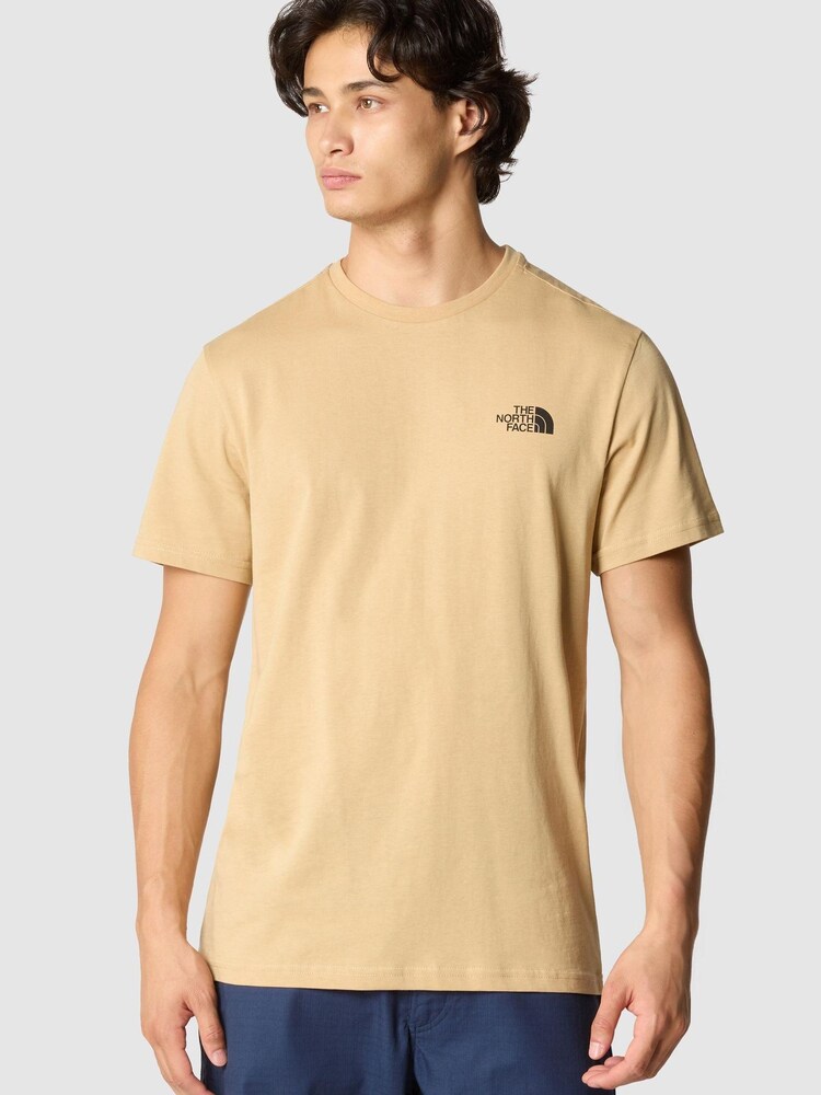 The North Face Simple Dome T-Shirt - Image 1 of 5