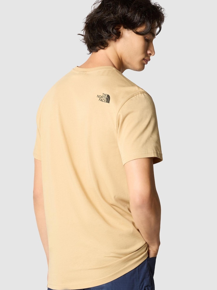 The North Face Simple Dome T-Shirt - Image 2 of 5