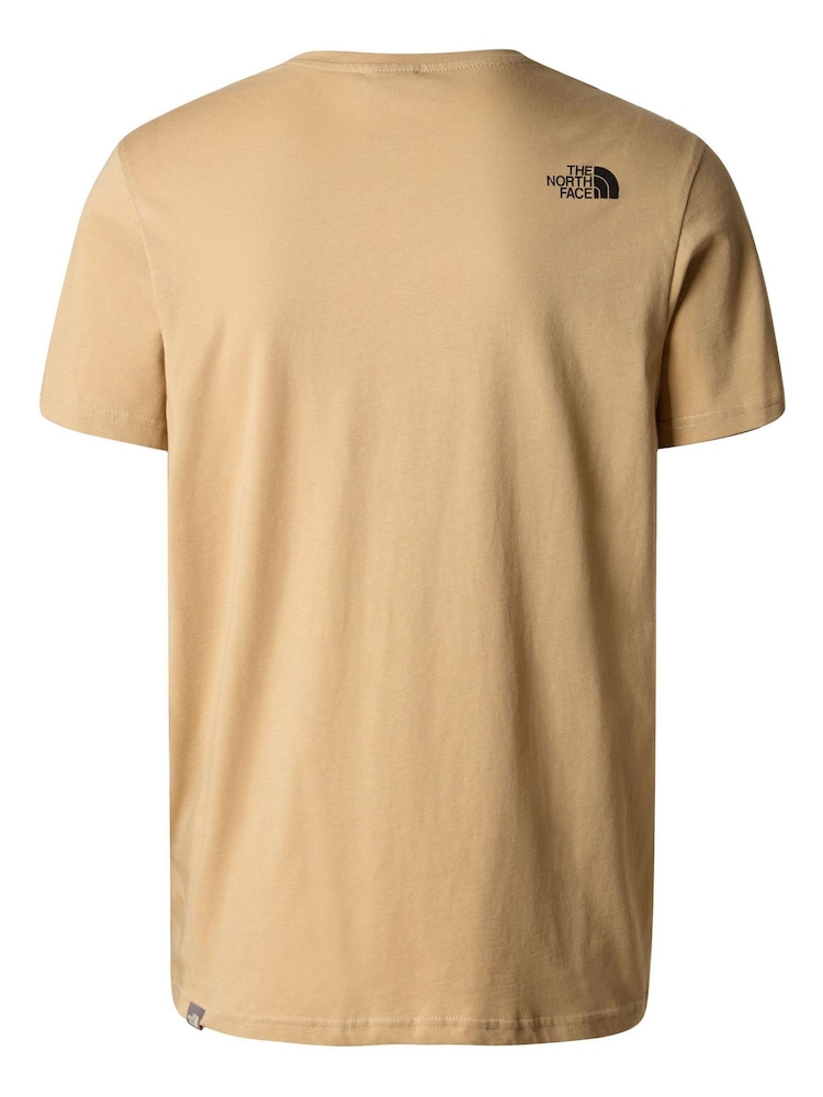 The North Face Simple Dome T-Shirt - Image 5 of 5