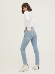 FatFace Blue Sway Cargo Slim Jeans - Image 3 of 5
