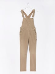FatFace Natural Banbury Dungarees - Image 5 of 6