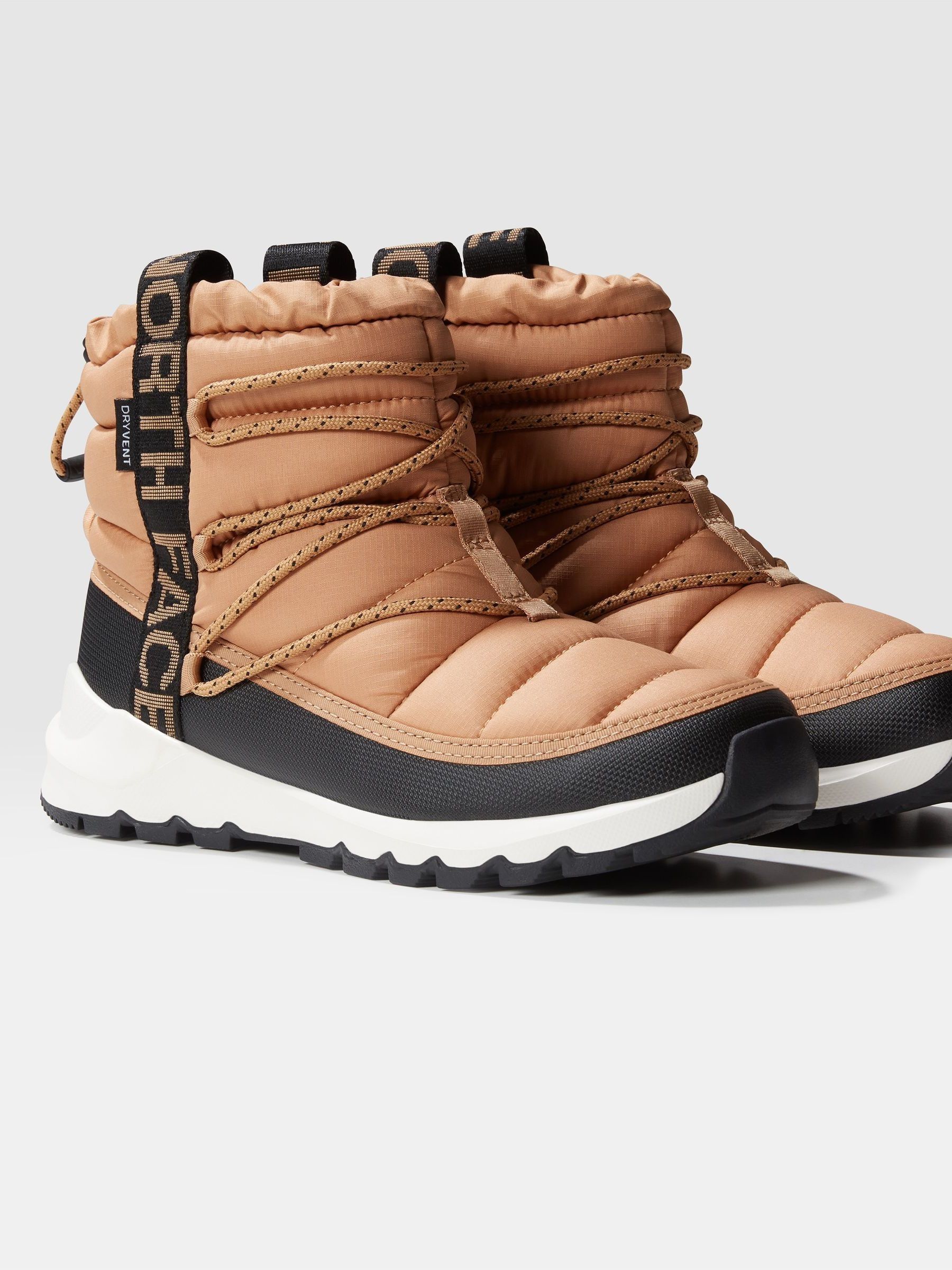 Women's north face snow boots best sale