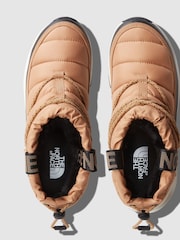 Marrón - Botas de invierno impermeables y térmicas con cordones para mujer de The North Face - Imagen 4 de 6