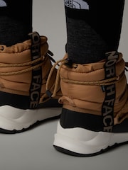 Marrón - Botas de invierno impermeables y térmicas con cordones para mujer de The North Face - Imagen 6 de 6