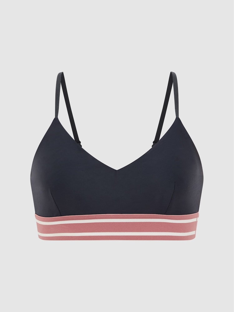 The Upside Navy The Upside Sports Bra - Image 2 of 6