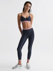 The Upside Navy The Upside Sports Bra - Image 6 of 6