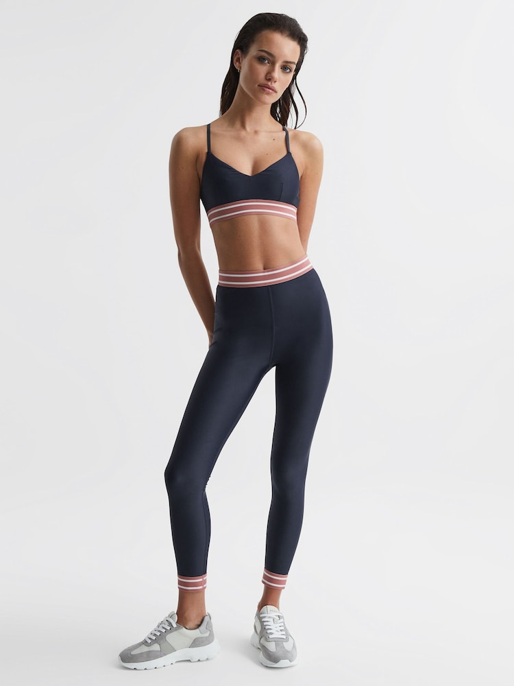 The Upside Navy The Upside Sports Bra - Image 6 of 6