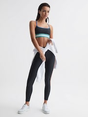 The Upside Colour Block Sports Bra - Image 3 of 6