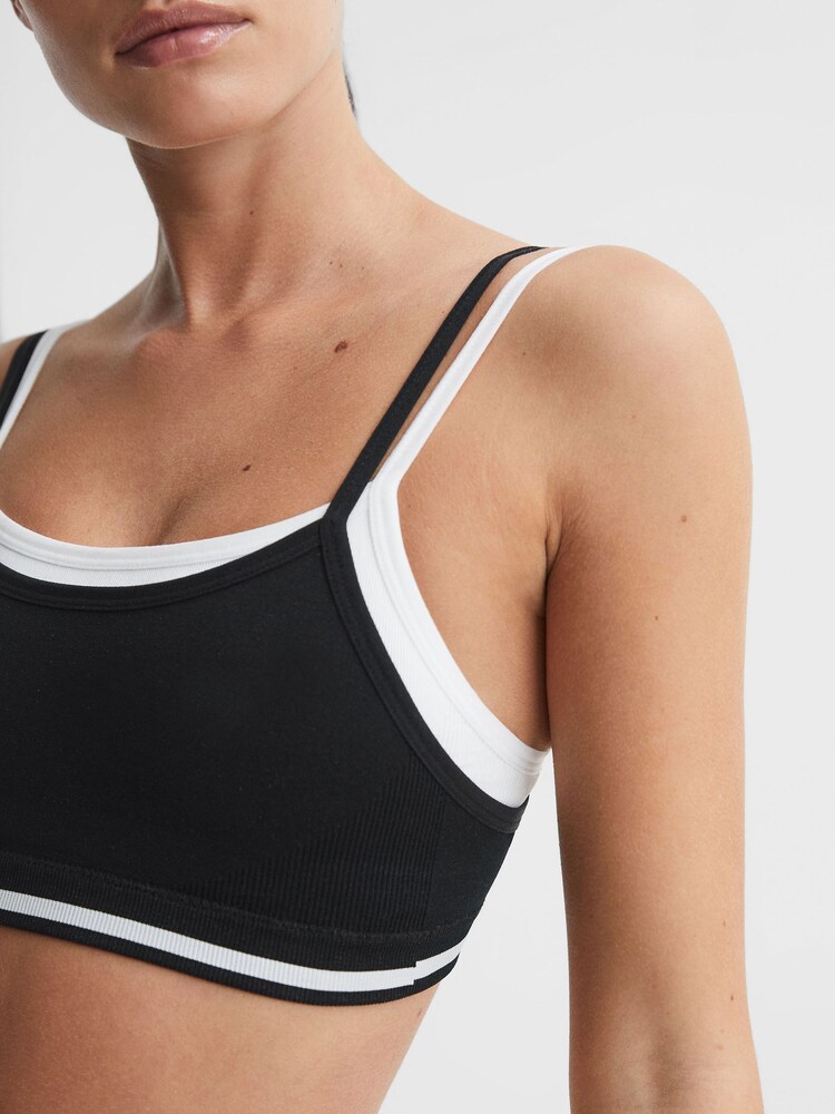 The Upside Seamless Sports Bra - Image 4 of 6