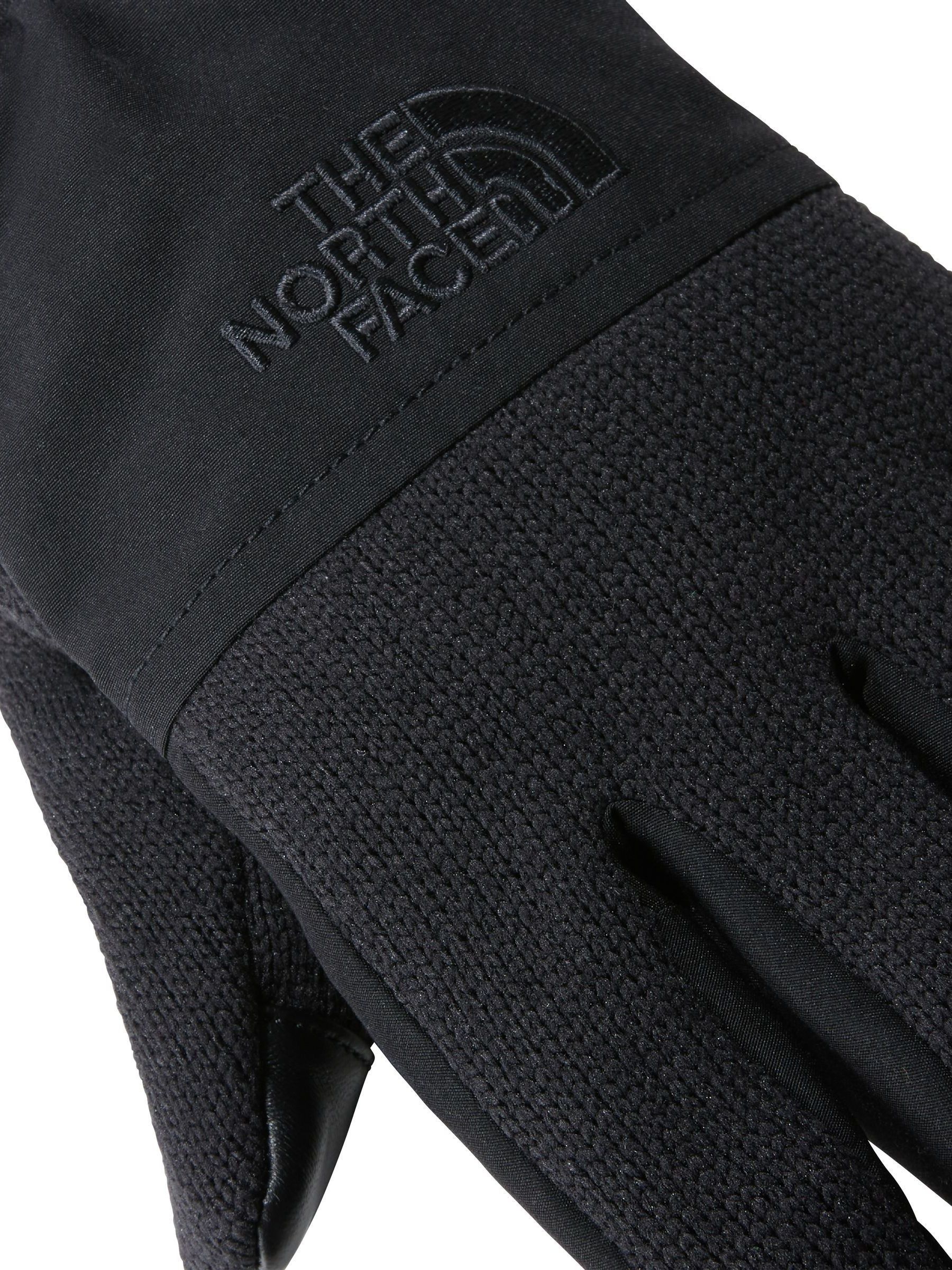 Buy The North Face Black Front Range Gloves from Next USA