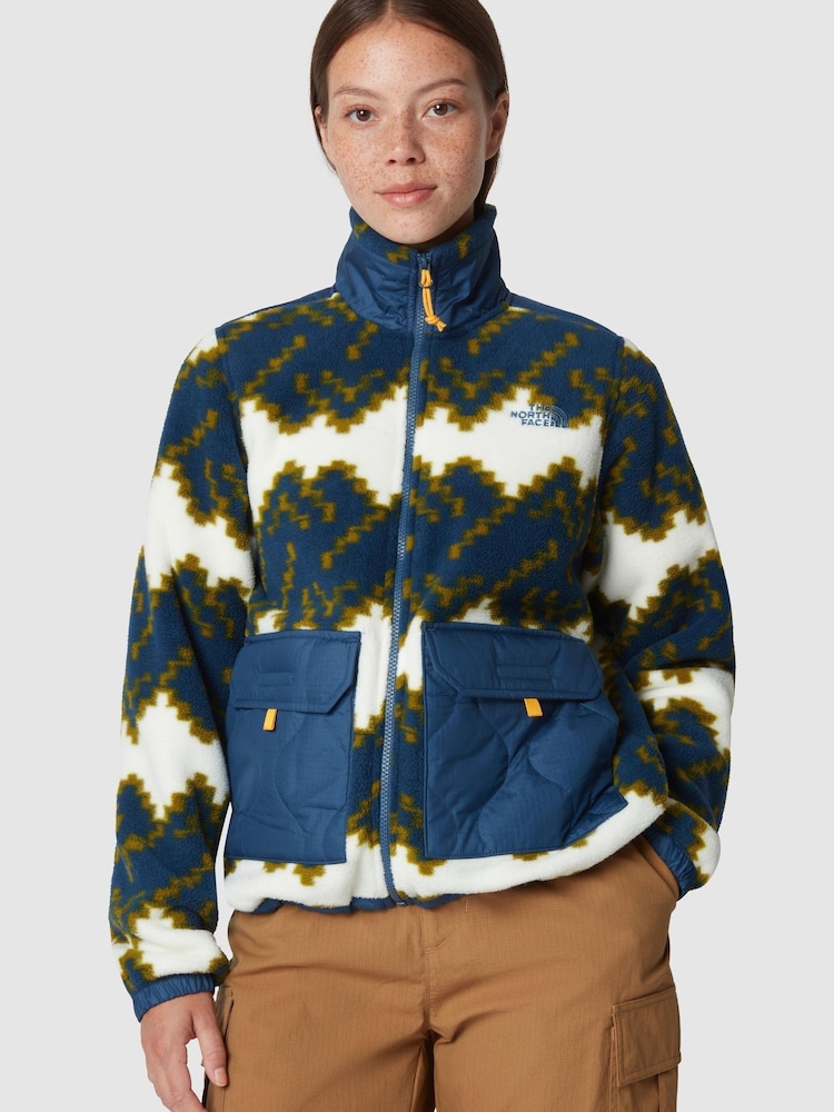 The North Face Royal Arch Full Zip Borg Fleece - Image 1 of 4