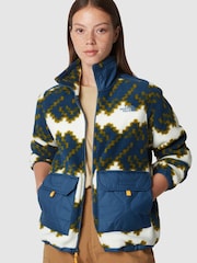 The North Face Royal Arch Full Zip Borg Fleece - Image 4 of 4