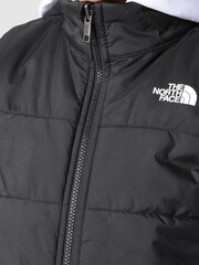 أسود - The North Face Teen Never Stop Exploring Synthetic Gilet - صورة 3 من 8