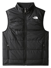 أسود - The North Face Teen Never Stop Exploring Synthetic Gilet - صورة 7 من 8