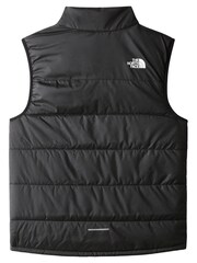 أسود - The North Face Teen Never Stop Exploring Synthetic Gilet - صورة 8 من 8