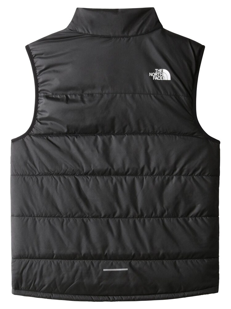 أسود - The North Face Teen Never Stop Exploring Synthetic Gilet - صورة 8 من 8