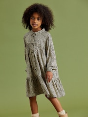 Animal Printed Dress (12mths-16yrs) - Image 1 of 8