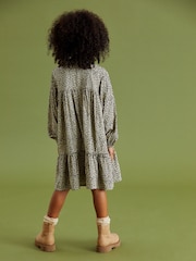 Animal Printed Dress (12mths-16yrs) - Image 2 of 8