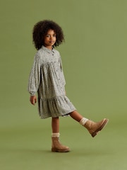 Animal Printed Dress (12mths-16yrs) - Image 3 of 8