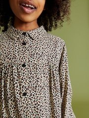 Animal Printed Dress (12mths-16yrs) - Image 5 of 8