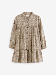 Animal Printed Dress (12mths-16yrs) - Image 6 of 8