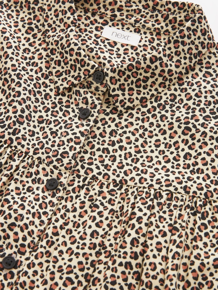 Animal Printed Dress (12mths-16yrs) - Image 8 of 8