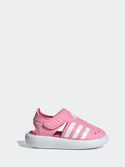 Rosa - adidas Sandalias de agua - Imagen 1 de 9