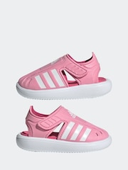 Rosa - adidas Sandalias de agua - Imagen 5 de 9