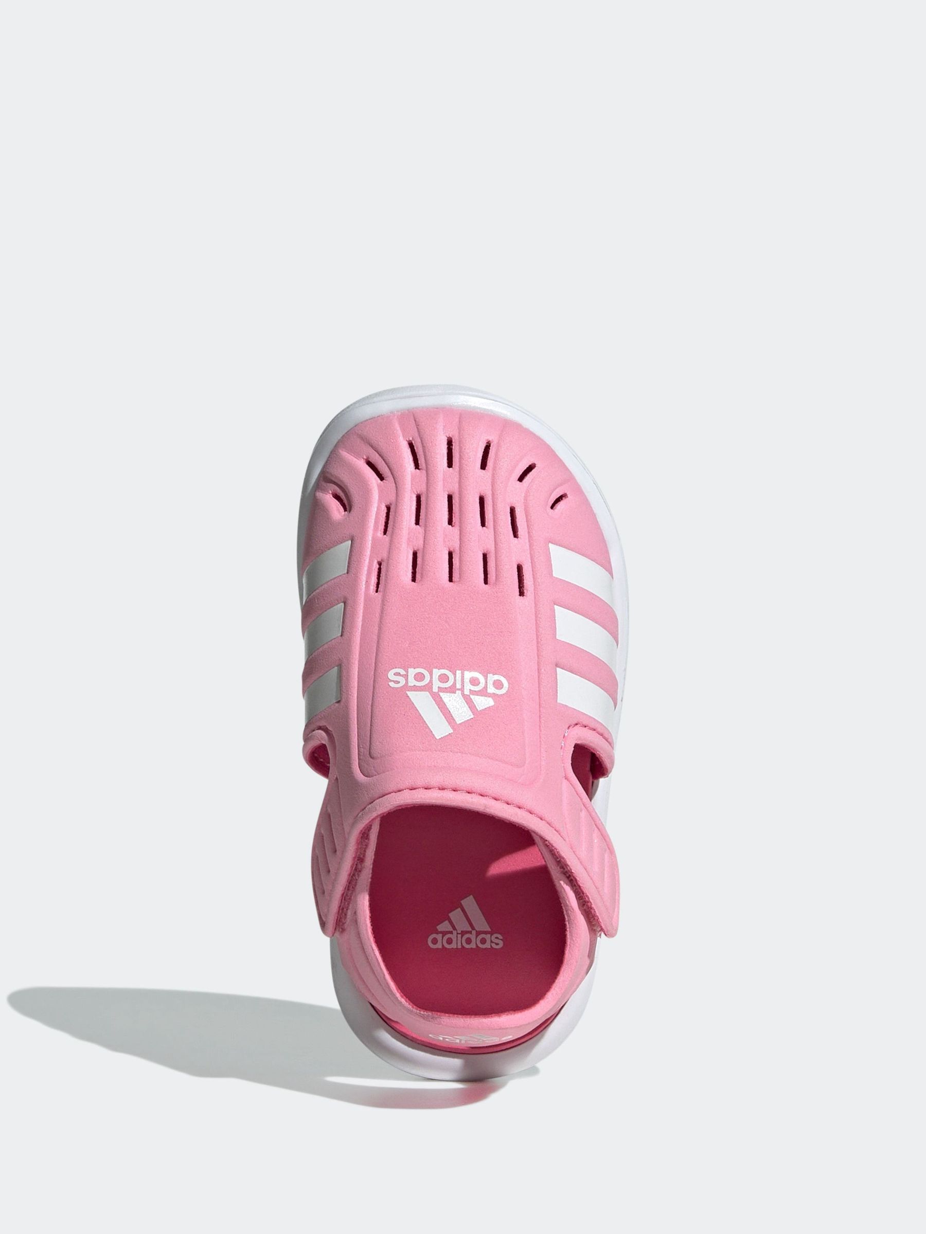 infant adidas sliders