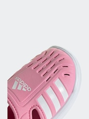 Rosa - adidas Sandalias de agua - Imagen 8 de 9