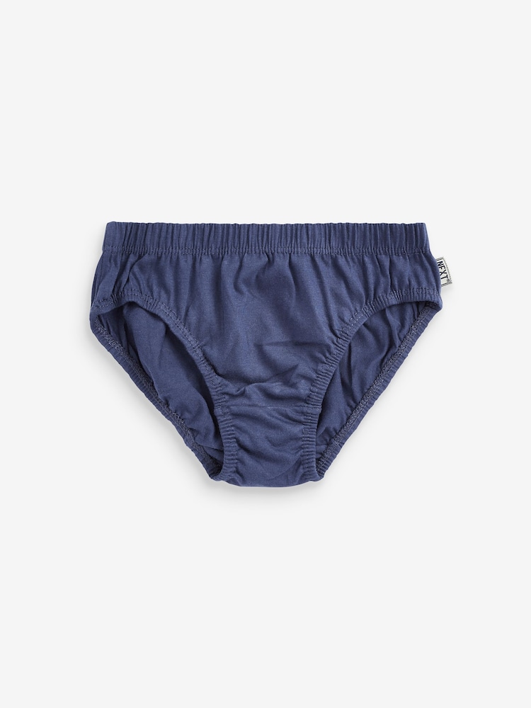 Scandi Farben - 100% Baumwollslips 7 Pack (1.5—16Jahre) - Bild 2 von 9