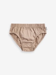 Scandi Farben - 100% Baumwollslips 7 Pack (1.5—16Jahre) - Bild 5 von 9