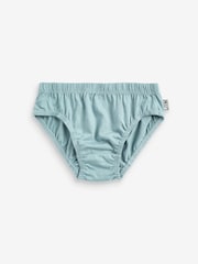 Scandi Farben - 100% Baumwollslips 7 Pack (1.5—16Jahre) - Bild 7 von 9