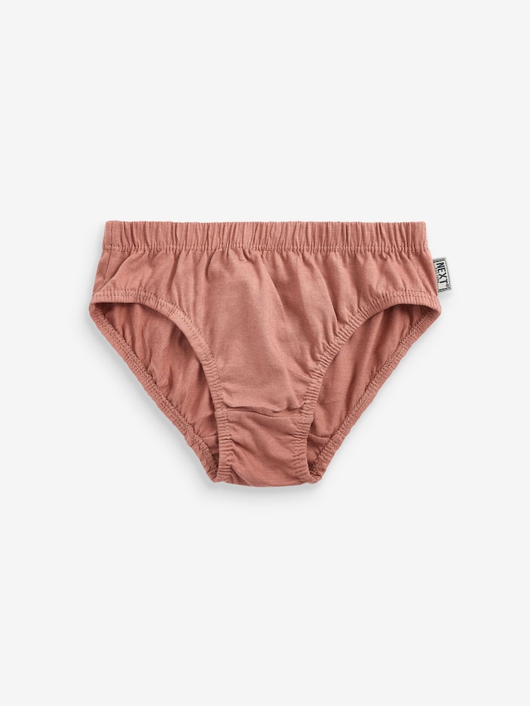 Scandi Farben - 100% Baumwollslips 7 Pack (1.5—16Jahre) - Bild 9 von 9