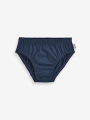 Blau - 100% Baumwollslips 10 Pack (1.5—16Jahre) - Bild 10 von 12