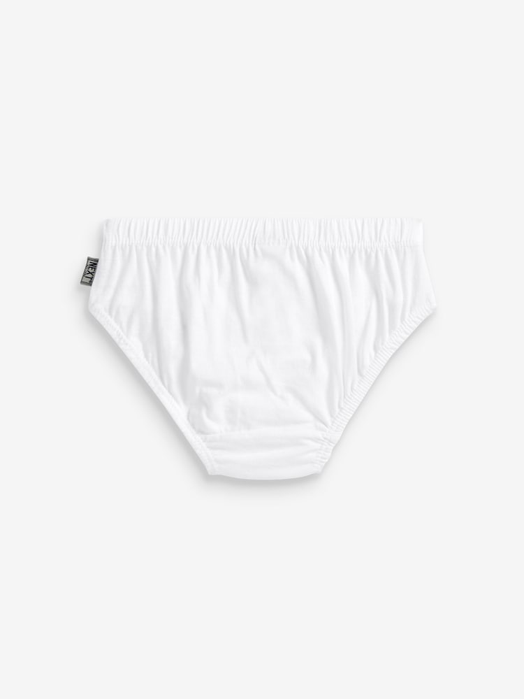 Blau - 100% Baumwollslips 10 Pack (1.5—16Jahre) - Bild 12 von 12