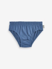 Blau - 100% Baumwollslips 10 Pack (1.5—16Jahre) - Bild 2 von 12