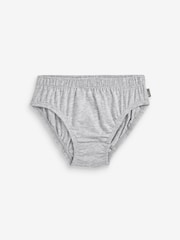 Blau - 100% Baumwollslips 10 Pack (1.5—16Jahre) - Bild 4 von 12