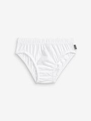 Blau - 100% Baumwollslips 10 Pack (1.5—16Jahre) - Bild 6 von 12
