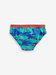Bright Animals Briefs 7 Pack (1.5-10yrs) - Image 2 of 3