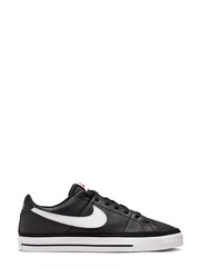 Nike Black/White Court Legacy Trainers - Image 1 of 8