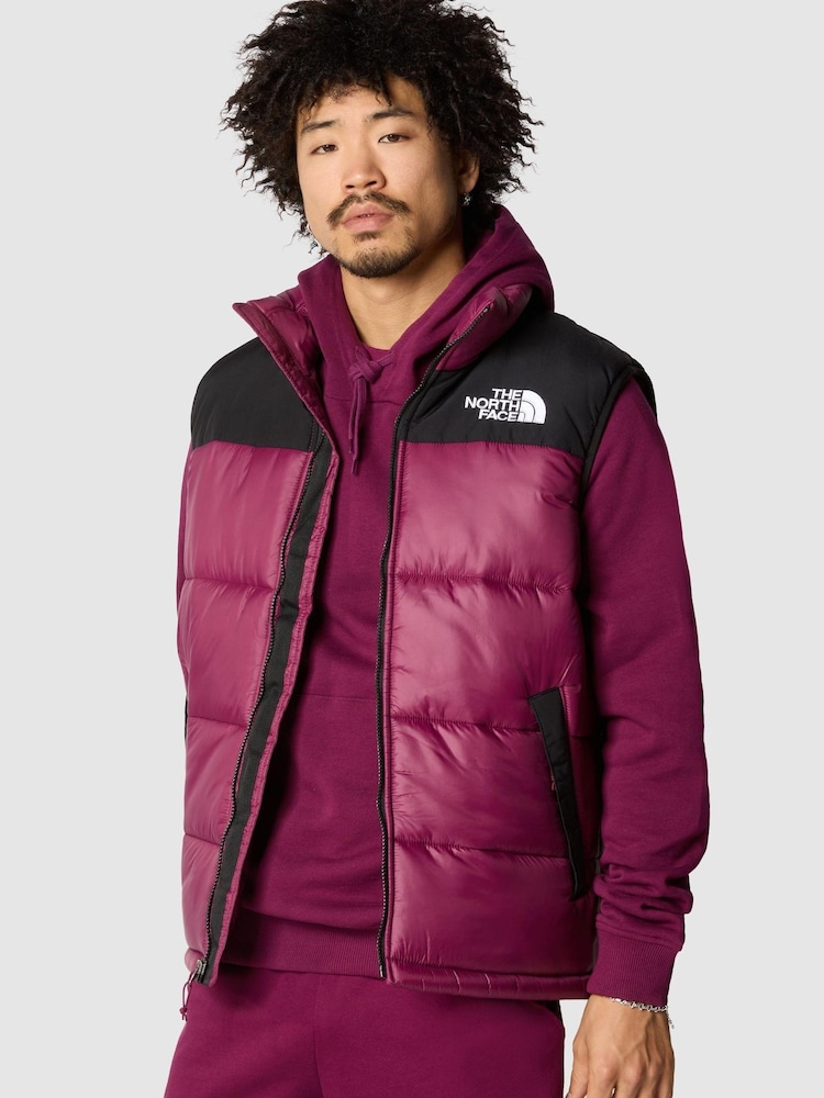 The North Face Black Himalayan Down Gilet - Image 1 of 6