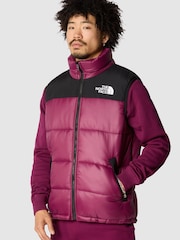 The North Face Black Himalayan Down Gilet - Image 4 of 6