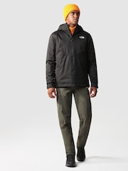 The North Face Black Millerton Insulated Jacket - Image 3 of 5
