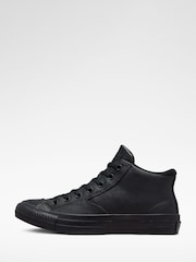 Converse Black Malden Street Boots - Image 2 of 6