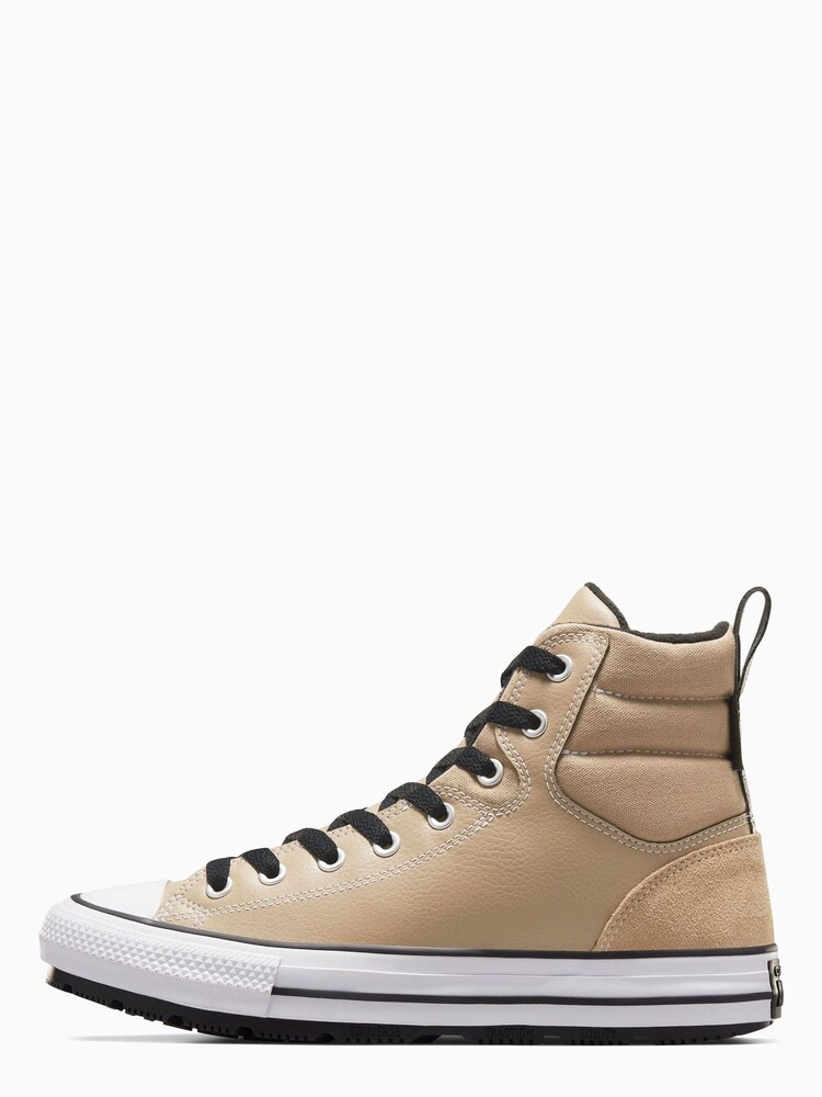 Converse Sand Chuck Taylor Berkshire Trainers - Image 2 of 8