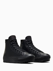 Negro - Zapatillas impermeables City Trek Chuck Taylor de Converse - Imagen 3 de 9